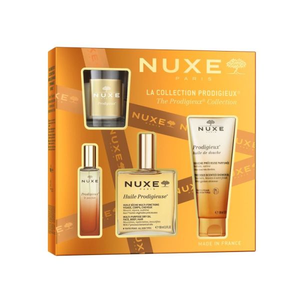 Nuxe Coff Hle Prodigieuse Noel25