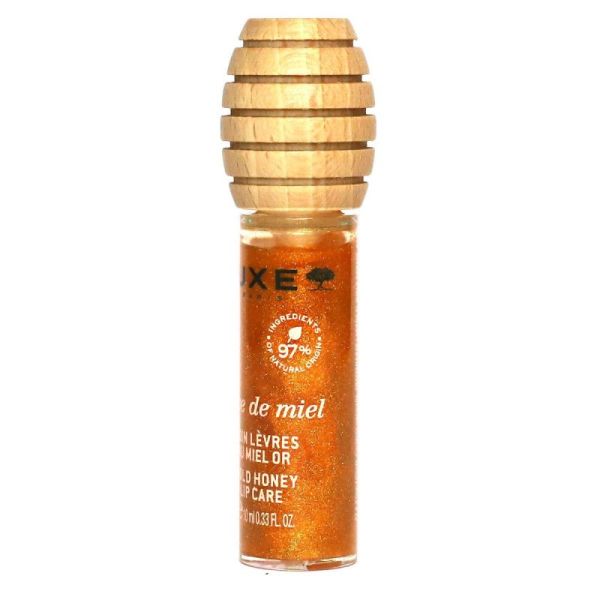Nuxe Soin Levre Miel Or 10Ml