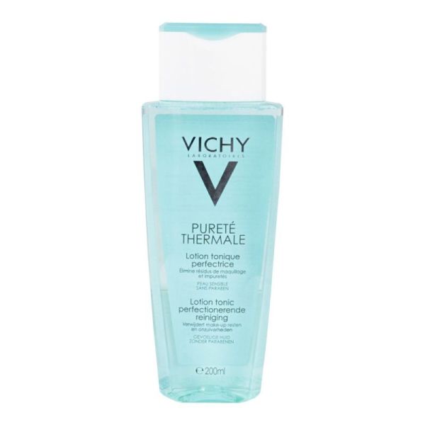 Vichy Eau Tonique Fraicheur 200Ml