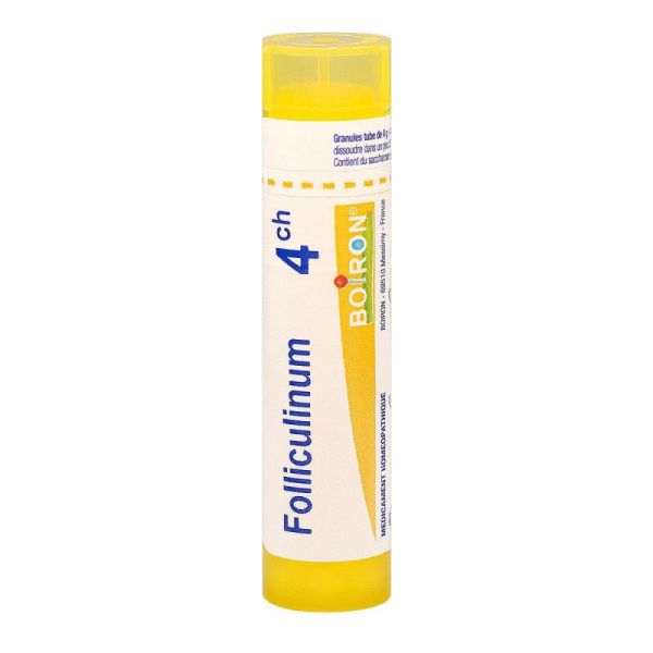 Folliculinum 4Ch Tube granule Boiron