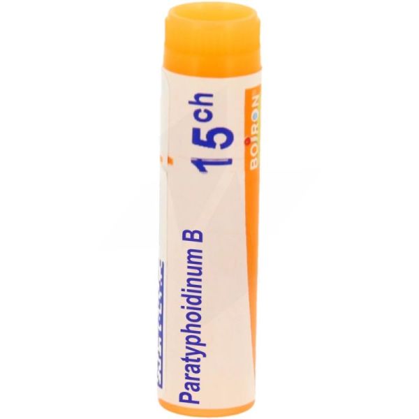 Paratyphoidin. B 15Ch Do Gl B