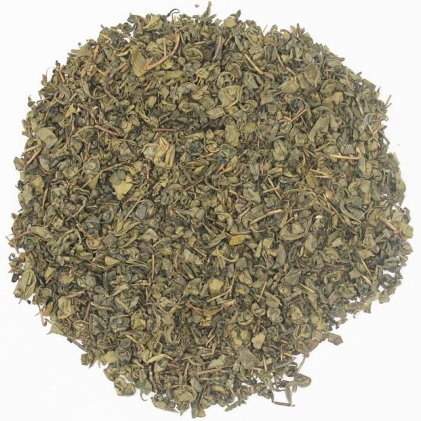 Thé vert en vrac - feuille entière 100G