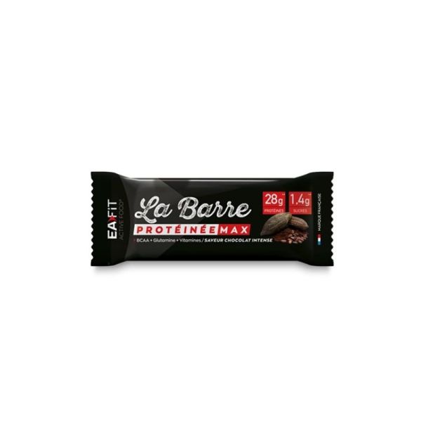 Ea-Fit Barre Proteinee Max