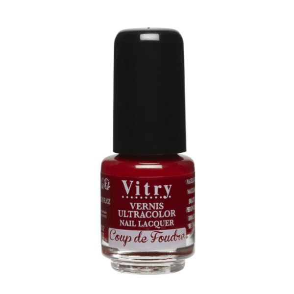 Vitry Mini Vernis Coup Foudre 4Ml