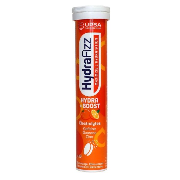 Hydrafizz Boost Cpr Efferv 16