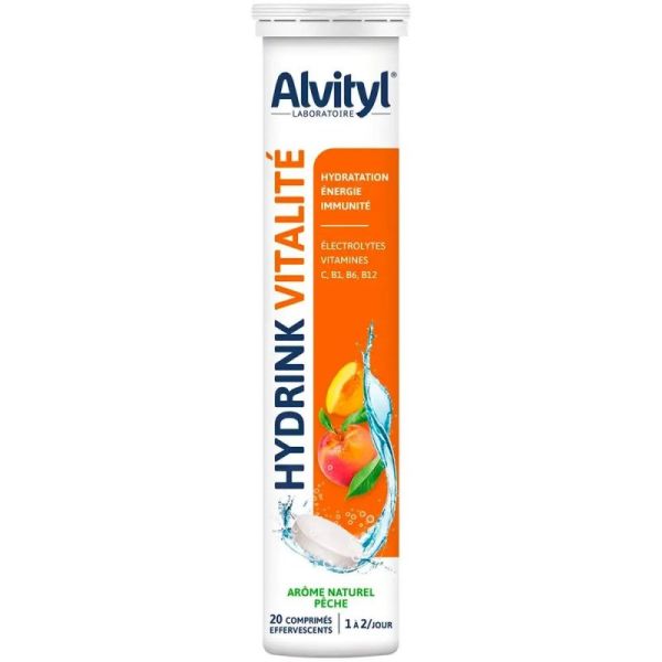 Alvityl Hydrink Vitalite Cpr Eff20