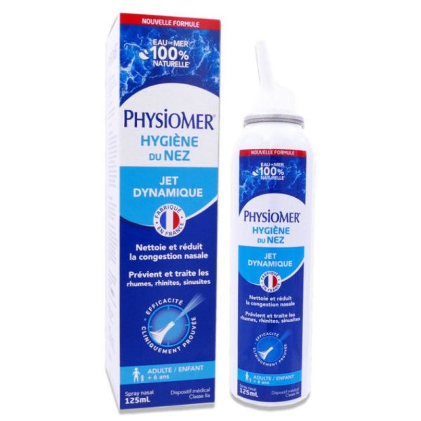 Physiomer Jet Dynamique 125Ml