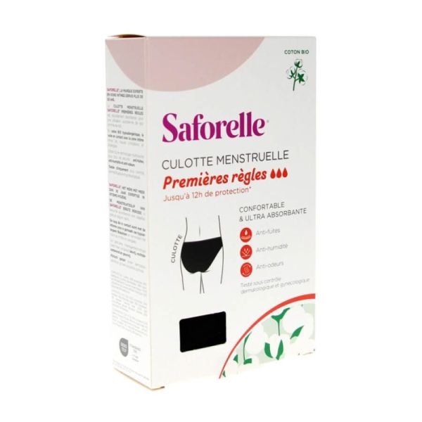 Saforelle Culot Mens Premier Regle