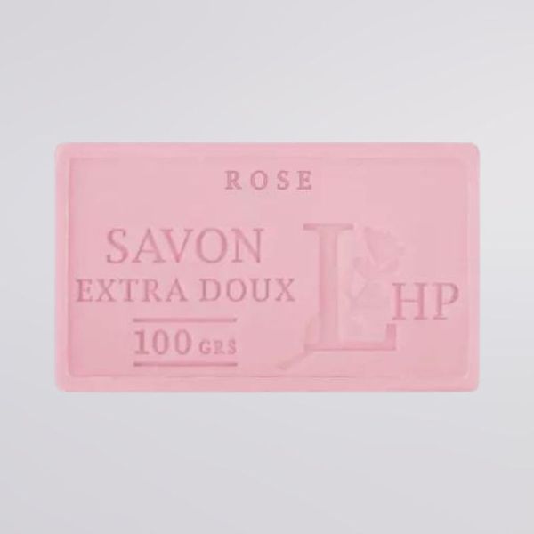 Savon Rose 100G