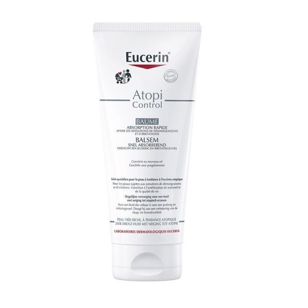 Eucerin Atopi Control Baume 250 Ml
