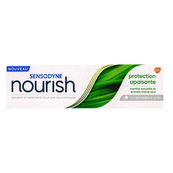 Sensodyne Nourish 75 Ml