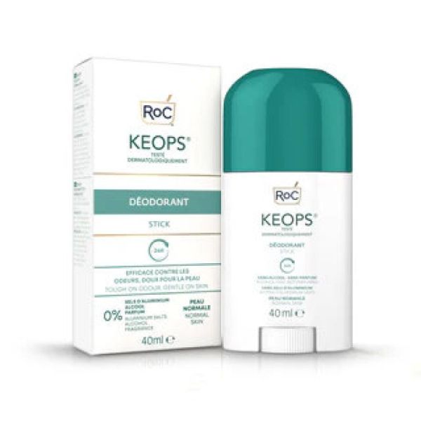 Keops Deod Stick 24H Pn 40Ml