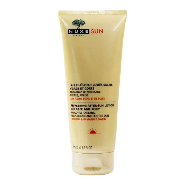 Nuxe Sun Apres Sol Lait 200 Ml