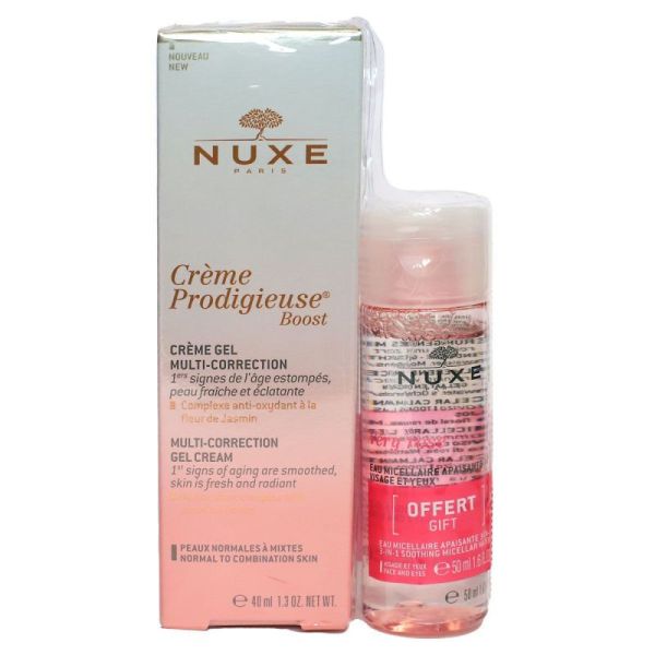 Nuxe Cr Prodig Boost J Gel40Ml+Off