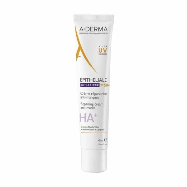 A-Derma Epitheliale Repar 50+ 40Ml