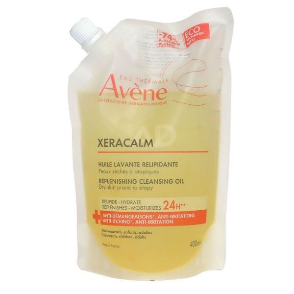 Avene Xeracalm Ad Hle Lavant Rech