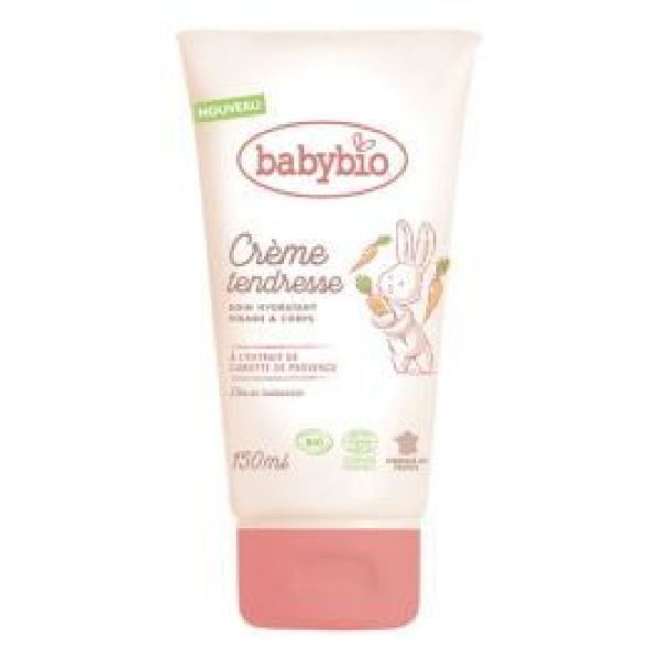 BABYBIO CR TENDRESSE HYD 150ML