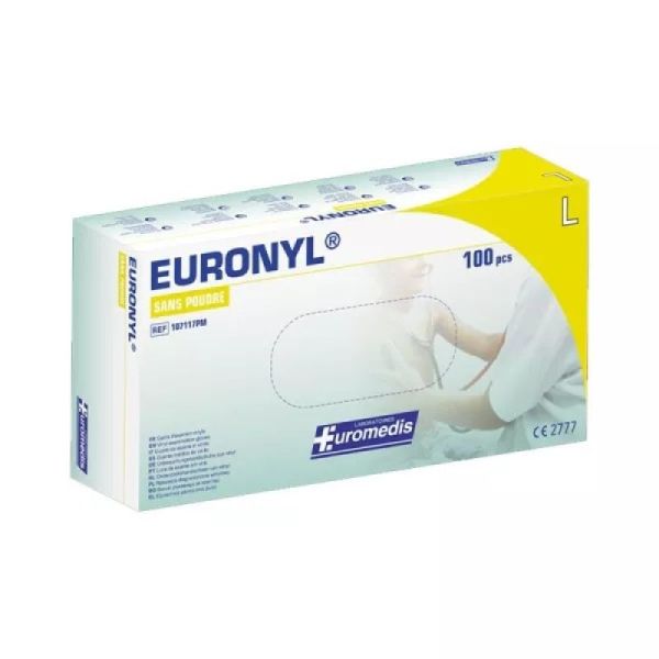Gants Vyniles Taille L