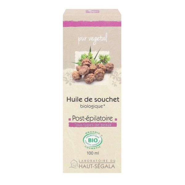 Huile de souchet bio Pur Vegetal 100ml