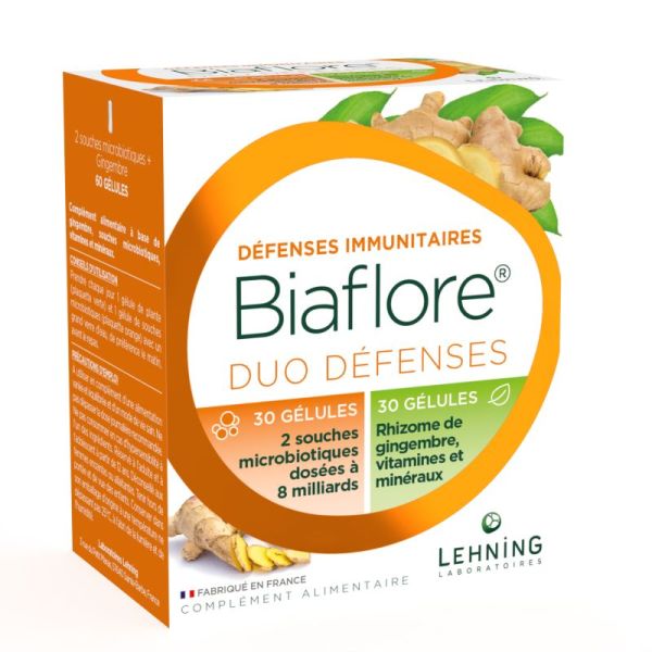 Biaflore® DUO Défenses