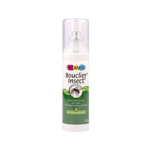 Bouclier Insect  Spray 100 Ml