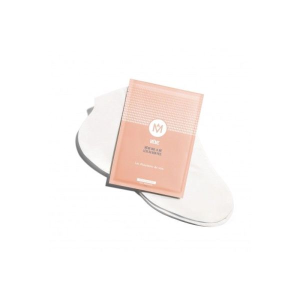 Meme Les Chaussons De Soin 15Ml X2