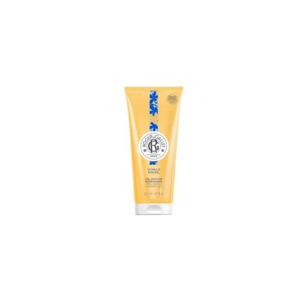 Rg Gel Dch Vanille Soleil 200Ml