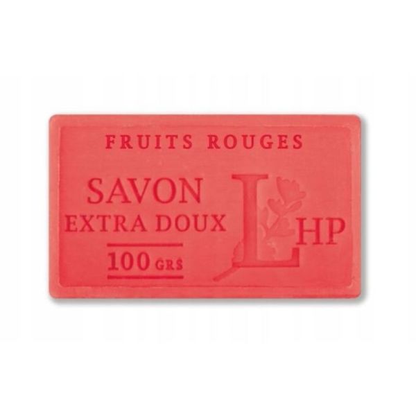 Savon Fruits Rouges 100G