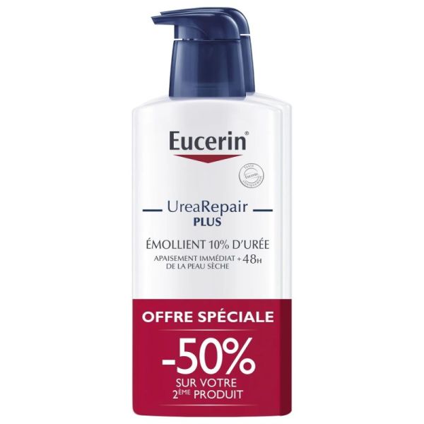 Eucerin Uree Corps 10% 400Mlx2