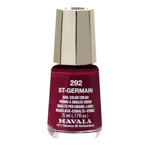 Mavala V Ong St Germain Mini Fl/5Ml