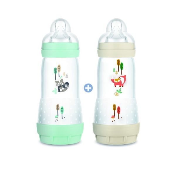 Mam Bib E St A/Col Aqua D3 320Ml2