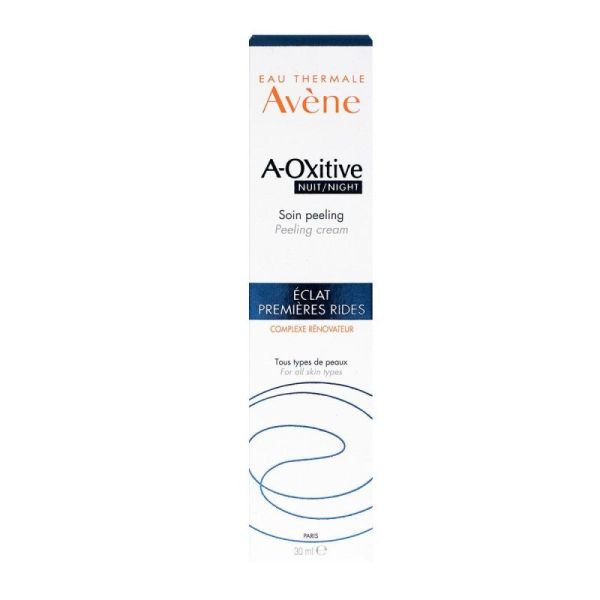 Avene A-Oxitive Nuit 30Ml