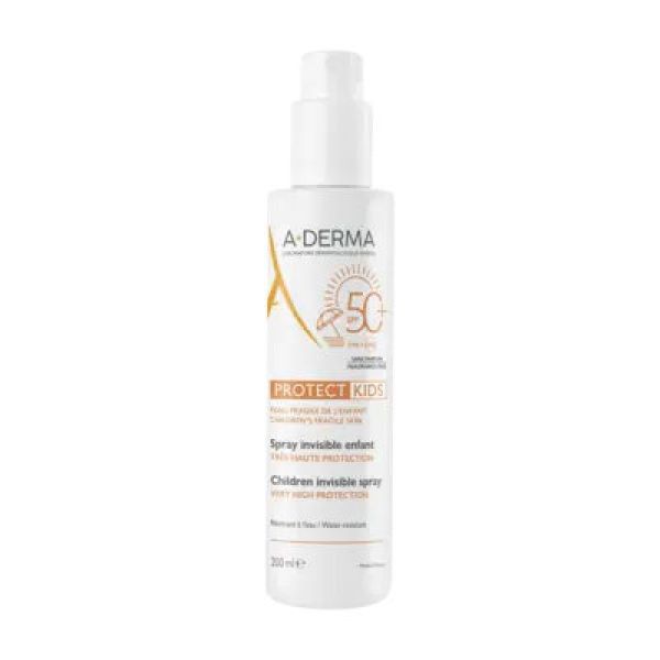 A-Derma Protect Kids 50+ Spr 200Ml