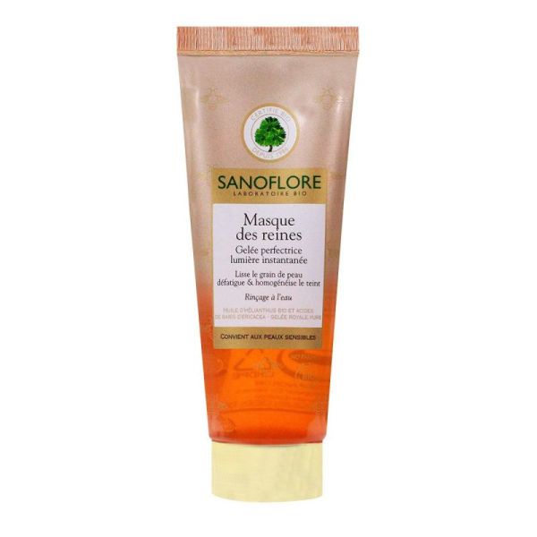 Sanoflore Masque Reine 75Ml