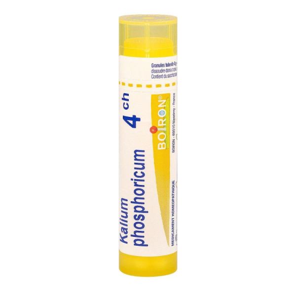 Kalium Phosphoricum 4Ch Tube Granules