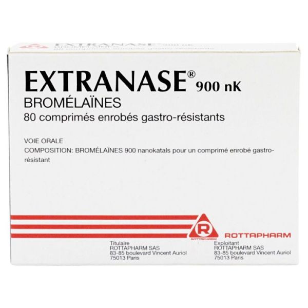 Extranase 900Nk Cpr 80