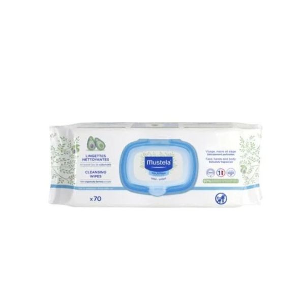 Mustela Bb Lingett Nett Pn X70