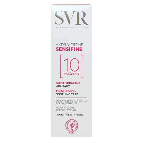 Svr Sensifine Hydra Creme Pns 40Ml