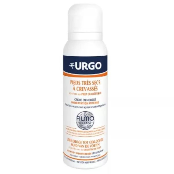Urgo Filmomousse Pied S/Ts 125Ml