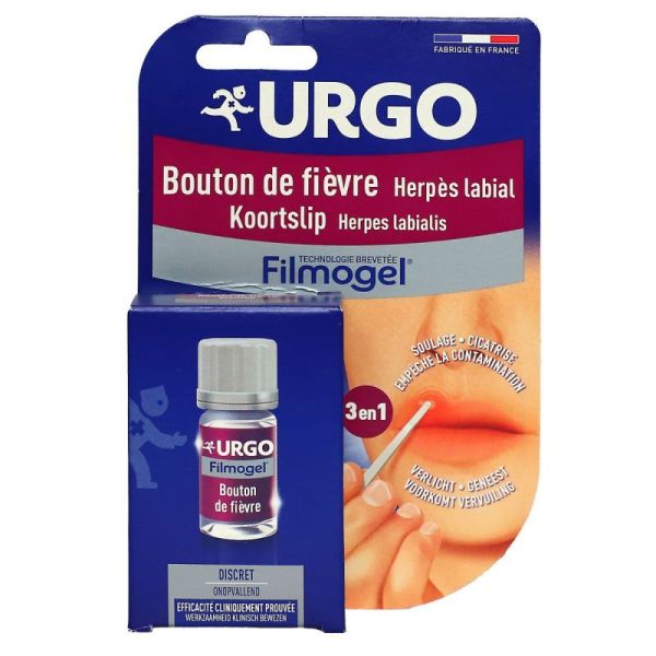 Urgo Bouton De Fievre 3Ml