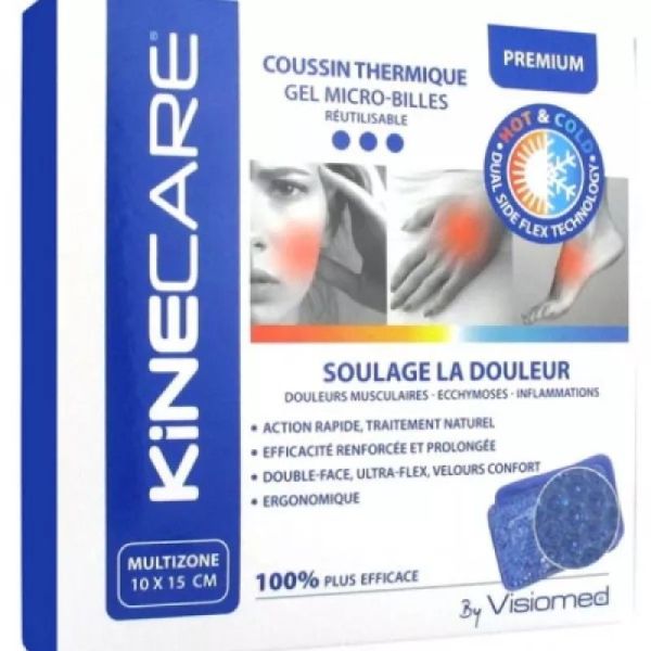 Kinecare Compresse Bill Multi 10X15Cm