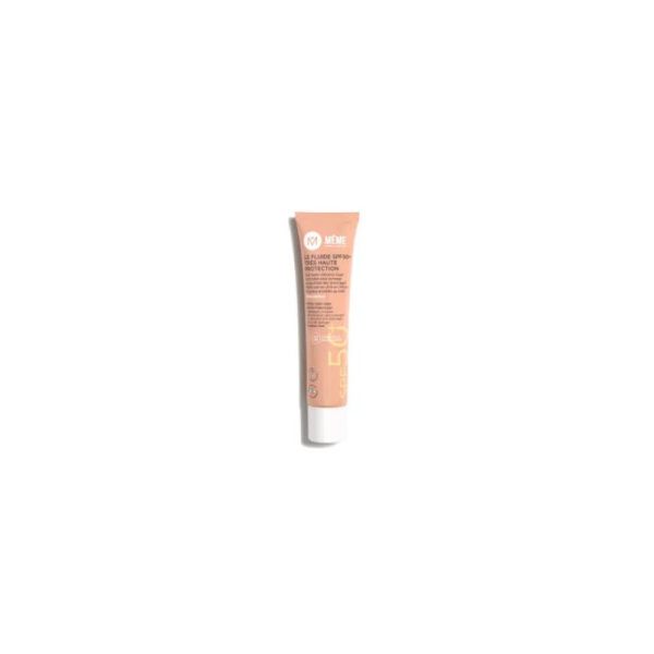 Meme Solaire Fluide Spf50+ 40Ml