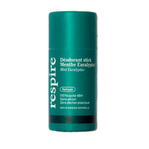 Respire Deo Stick Hom Ment Euca50G