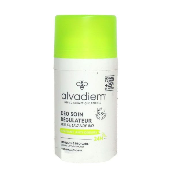 Alvadiem Deo Soin Regul Rollon50Ml
