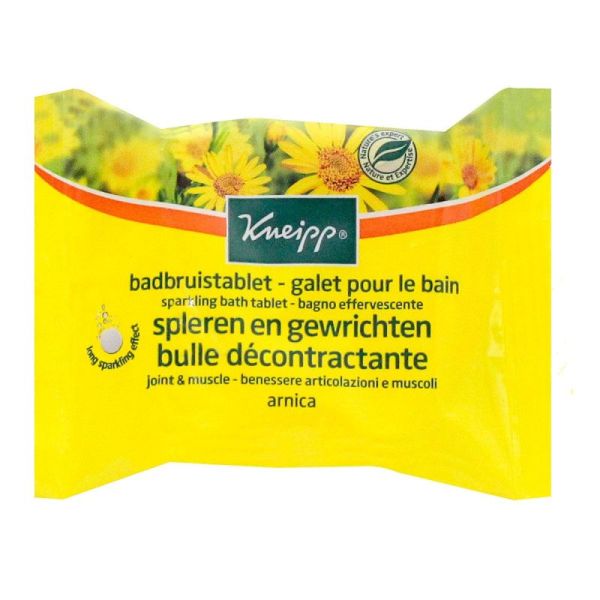 Kneipp Galet Bain Arnica 80G