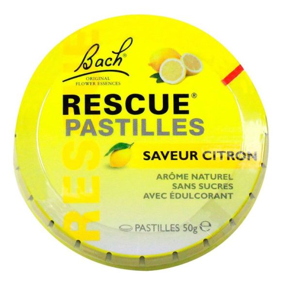 Rescue Past Citron B/50G