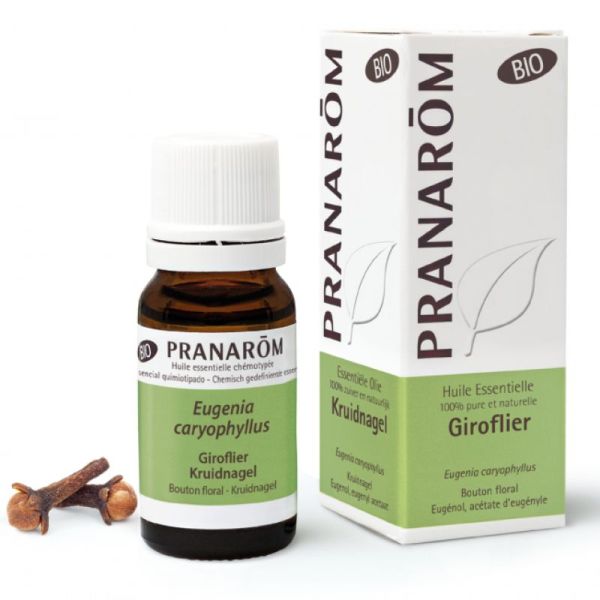 Giroflier Bio Pranarom He 10Ml