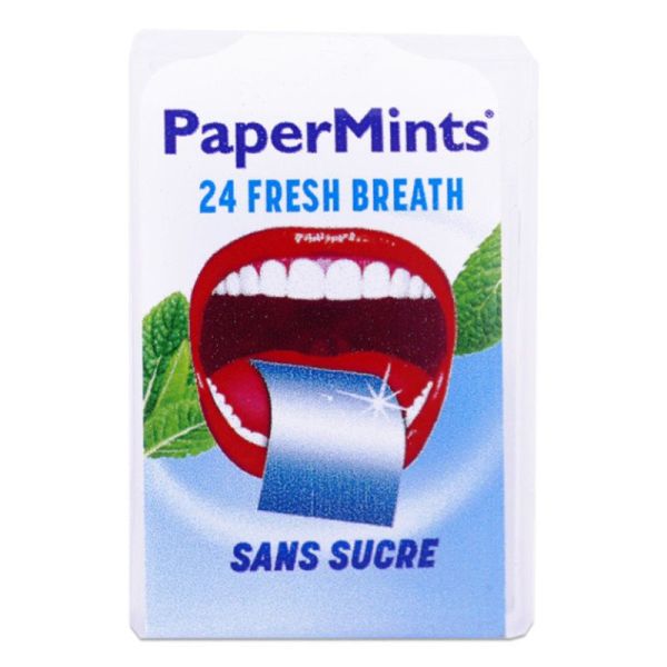 Papermints Fresh Breath Ss 24