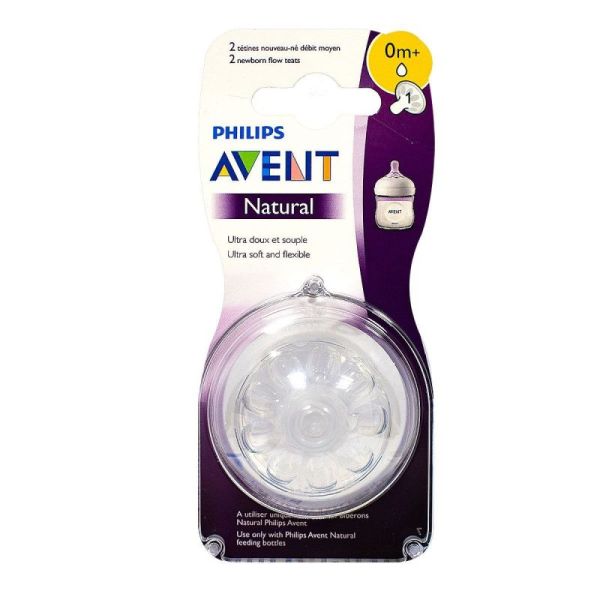 Avent Natural 2.0 Tét Nn B/2