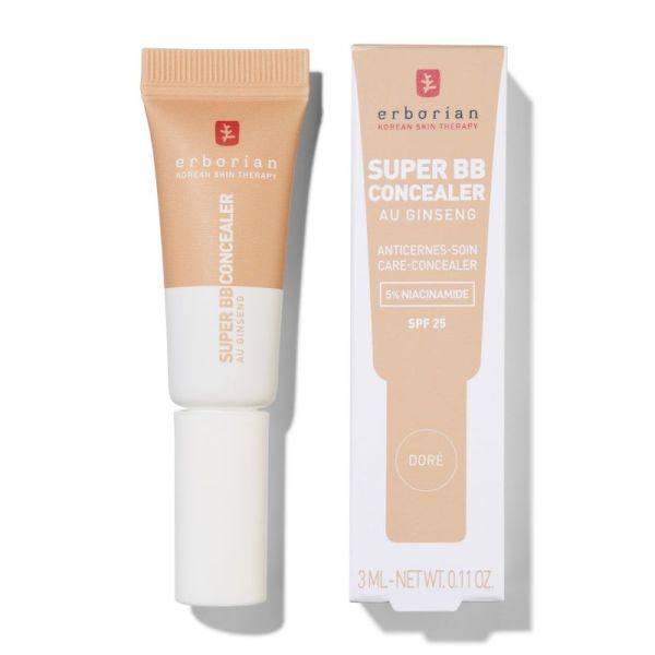 Erborian Super Bb Concealer Chocolat 3Ml